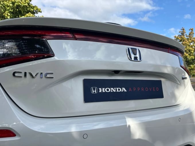 2025 Honda Civic