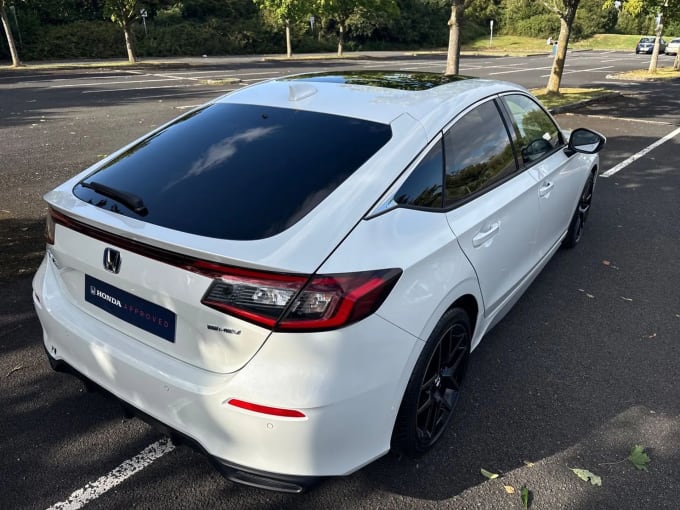 2025 Honda Civic