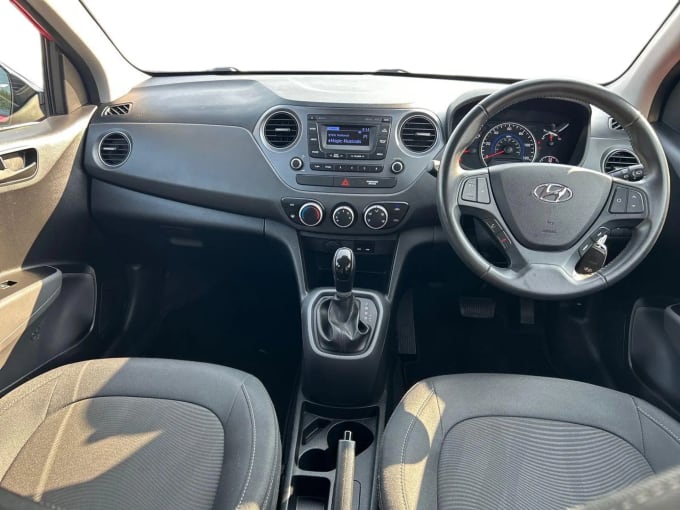 2019 Hyundai I10