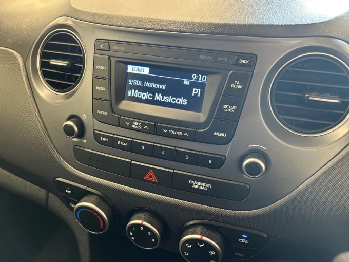 2019 Hyundai I10