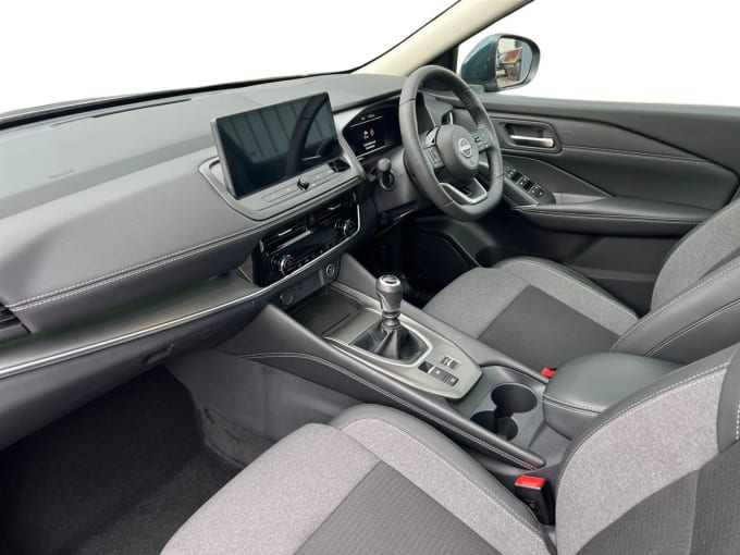 2024 Nissan Qashqai