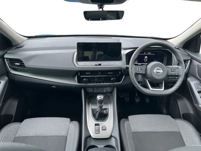 2024 Nissan Qashqai