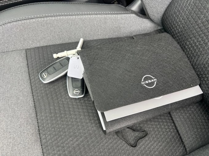 2024 Nissan Qashqai
