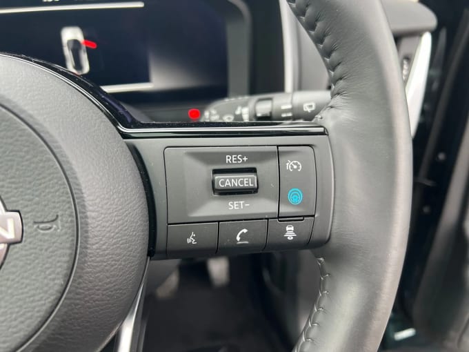 2024 Nissan Qashqai