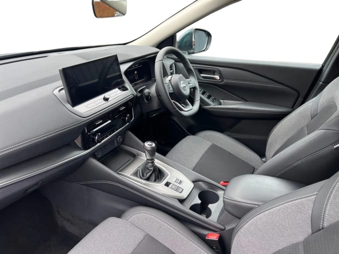 2024 Nissan Qashqai
