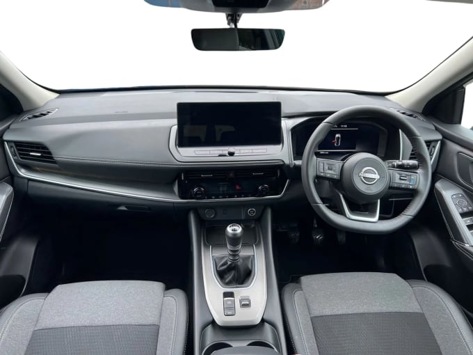 2024 Nissan Qashqai
