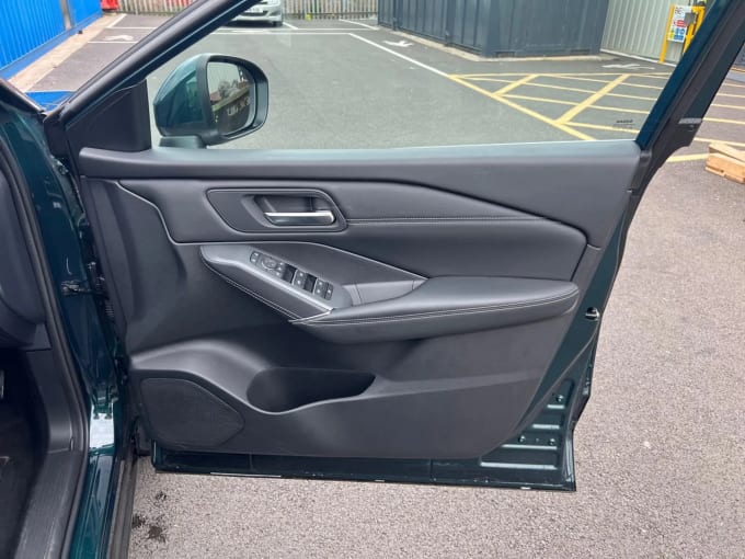 2024 Nissan Qashqai