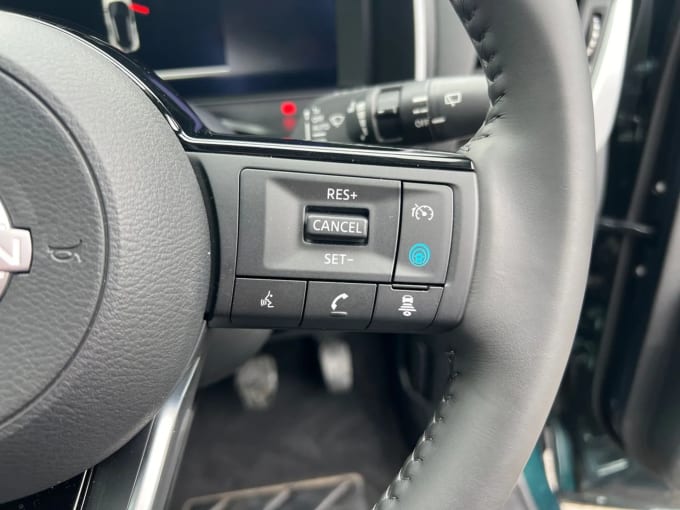 2024 Nissan Qashqai