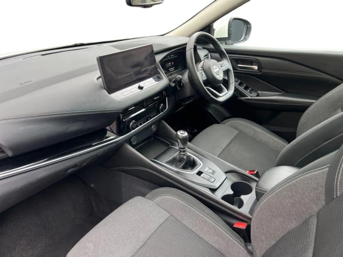 2023 Nissan Qashqai