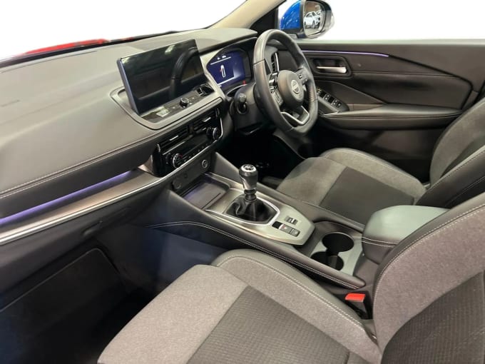 2024 Nissan Qashqai