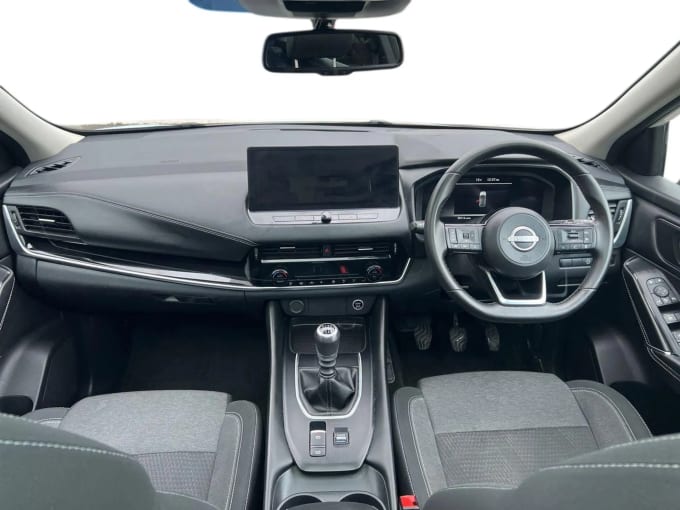 2023 Nissan Qashqai