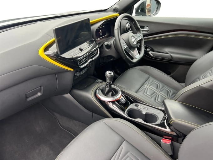 2024 Nissan Juke
