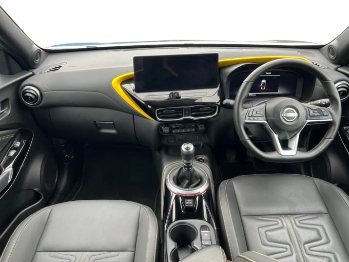 2024 Nissan Juke