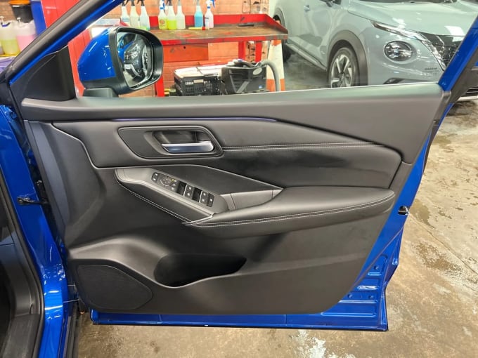 2024 Nissan Qashqai