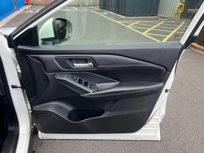2023 Nissan Qashqai