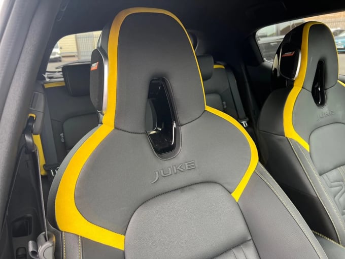 2024 Nissan Juke