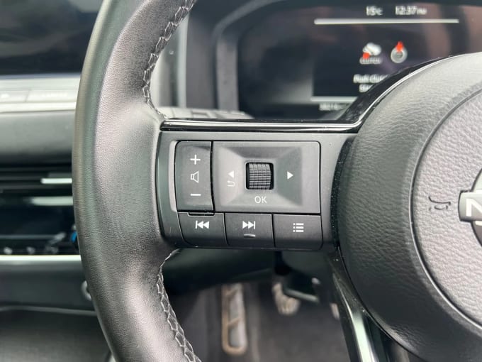 2023 Nissan Qashqai