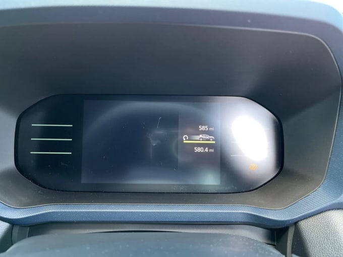 2025 Dacia Duster