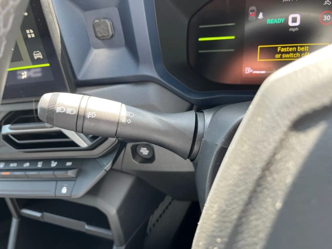 2025 Dacia Duster