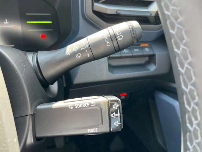 2025 Dacia Duster