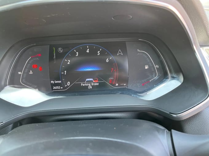 2021 Renault Captur
