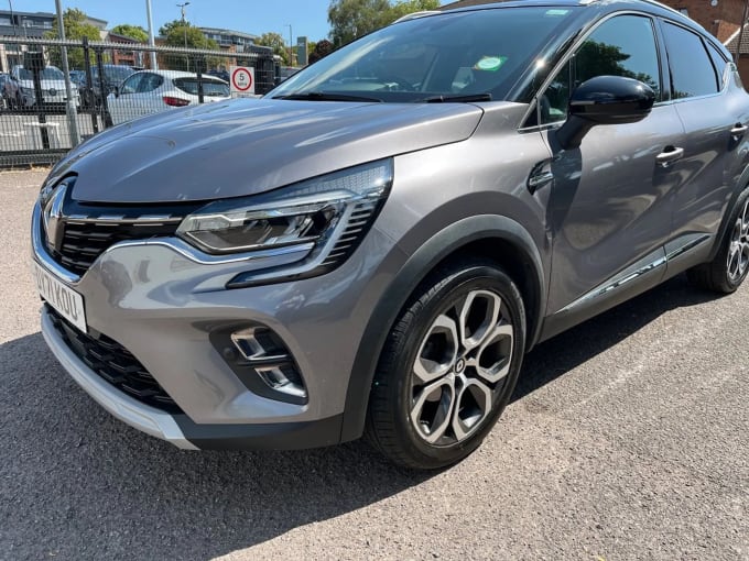 2021 Renault Captur