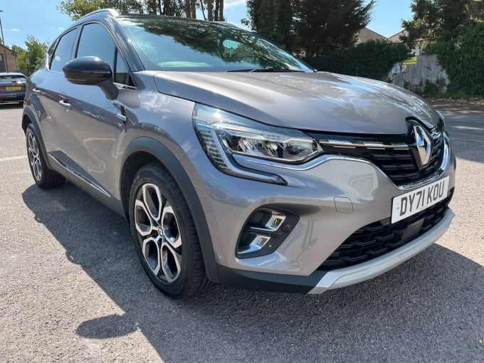 2021 Renault Captur