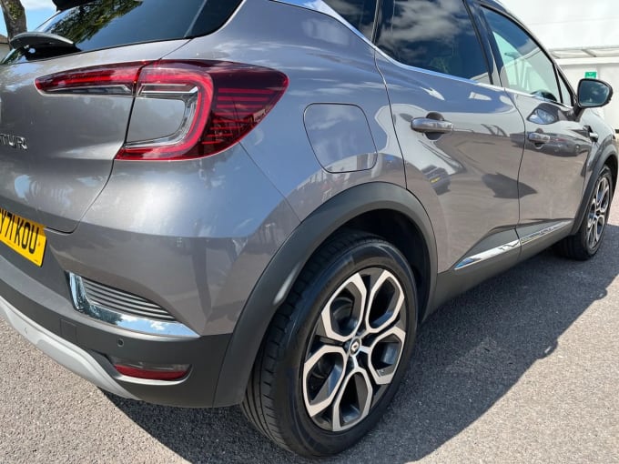 2021 Renault Captur