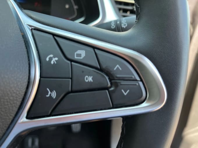 2021 Renault Captur