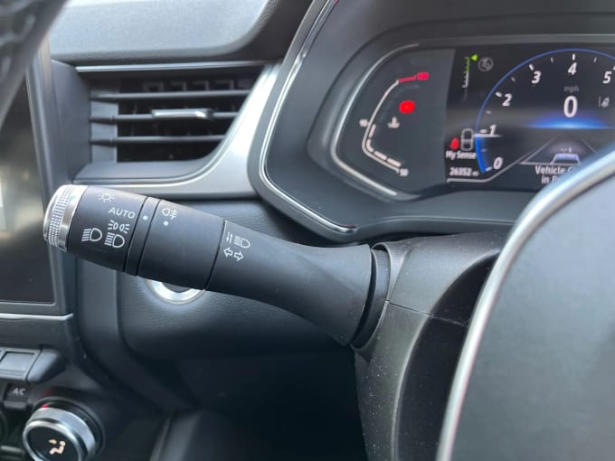 2021 Renault Captur