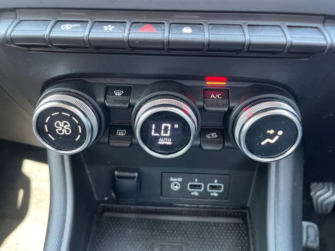 2021 Renault Captur