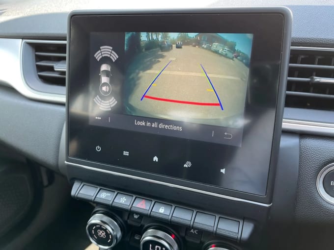 2021 Renault Captur