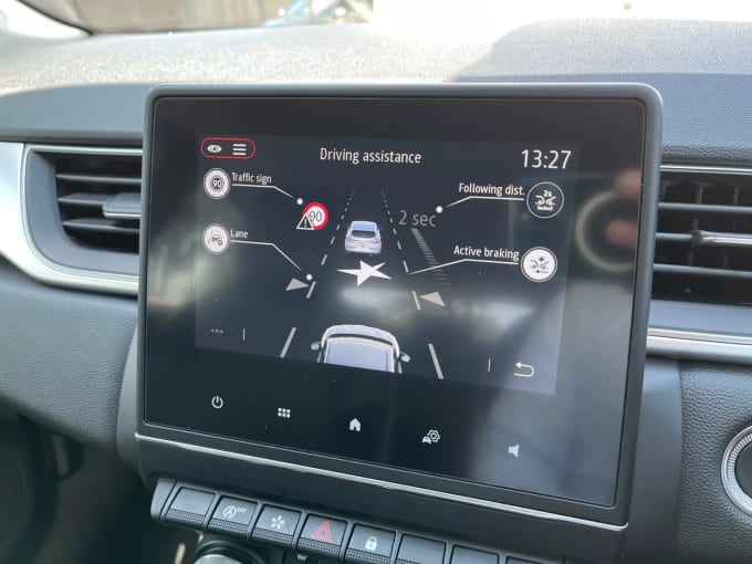 2021 Renault Captur