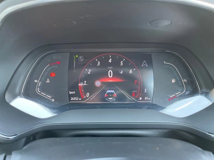 2021 Renault Captur