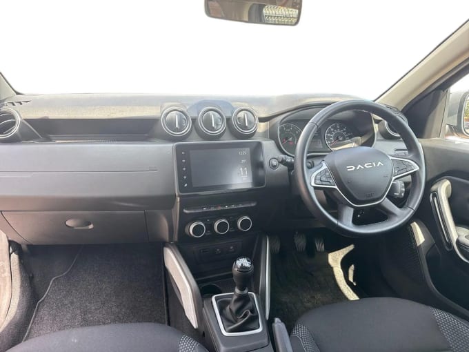 2024 Dacia Duster