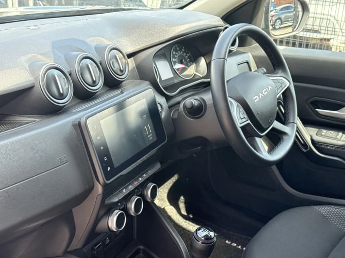 2024 Dacia Duster