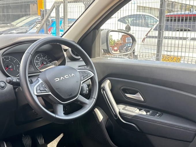 2024 Dacia Duster