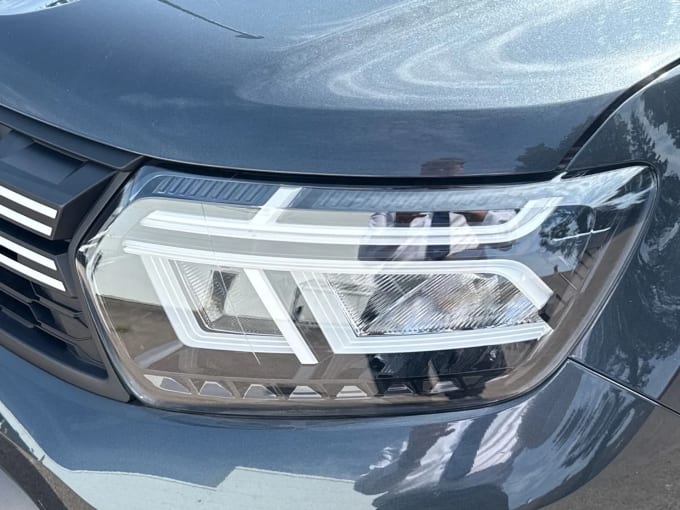 2024 Dacia Duster