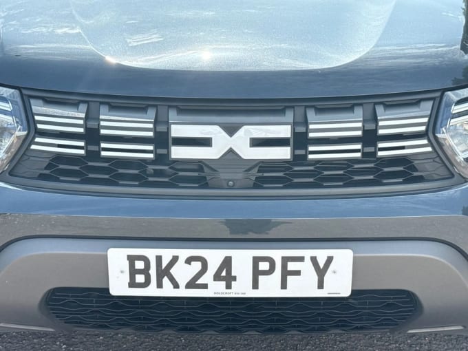 2024 Dacia Duster