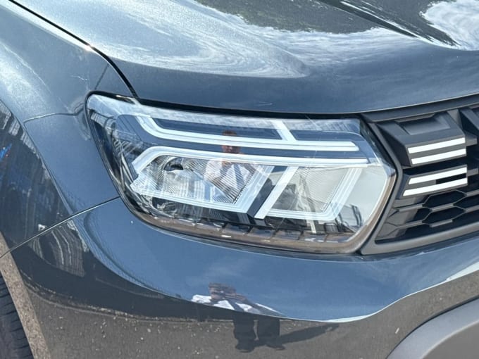 2024 Dacia Duster