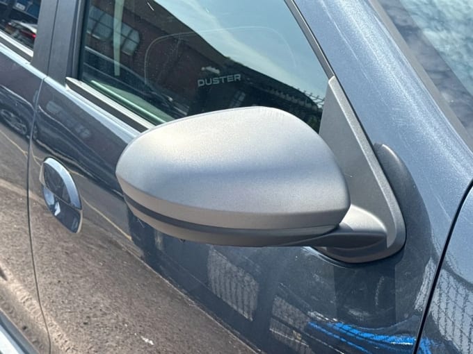 2024 Dacia Duster