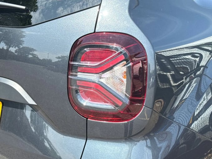 2024 Dacia Duster