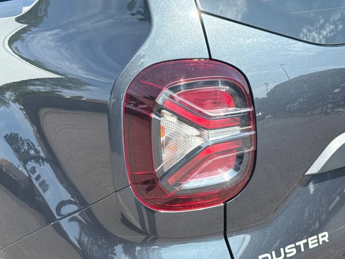 2024 Dacia Duster
