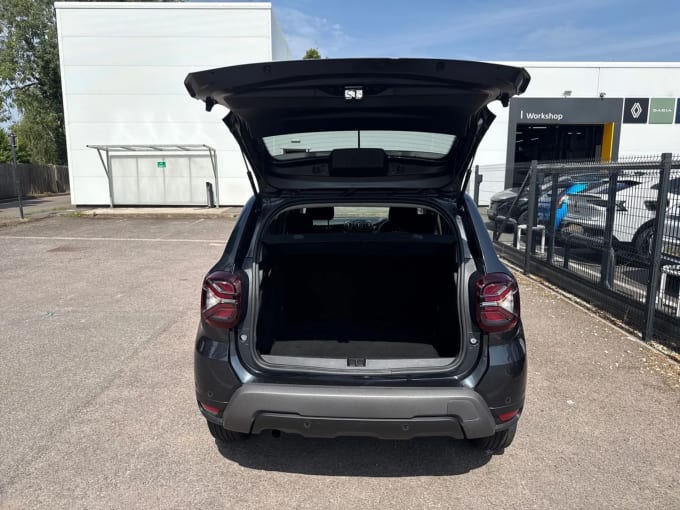 2024 Dacia Duster