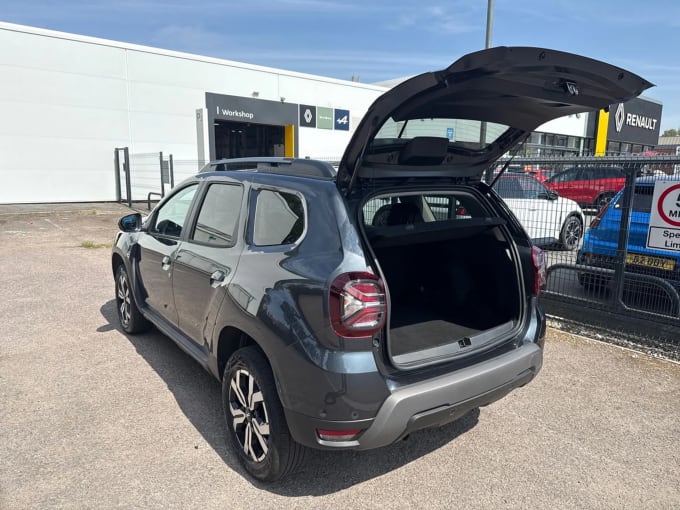 2024 Dacia Duster