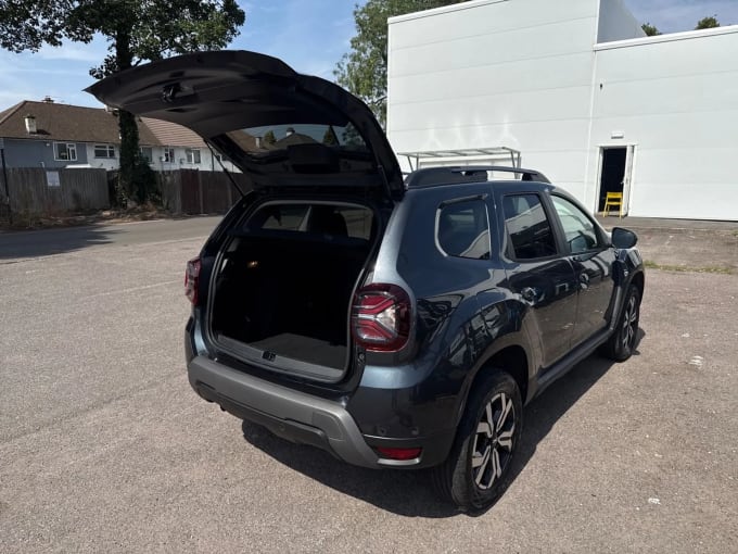 2024 Dacia Duster