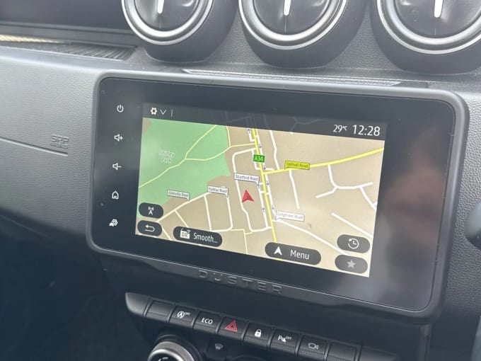 2024 Dacia Duster