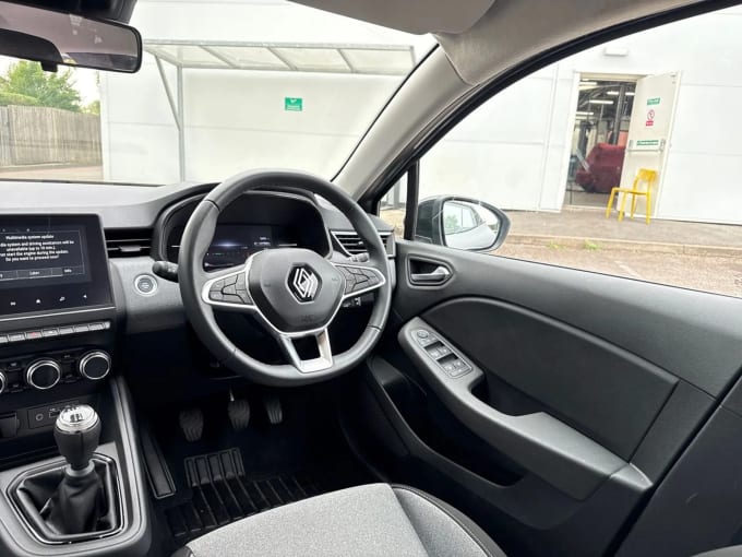 2024 Renault Clio
