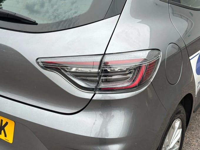 2024 Renault Clio