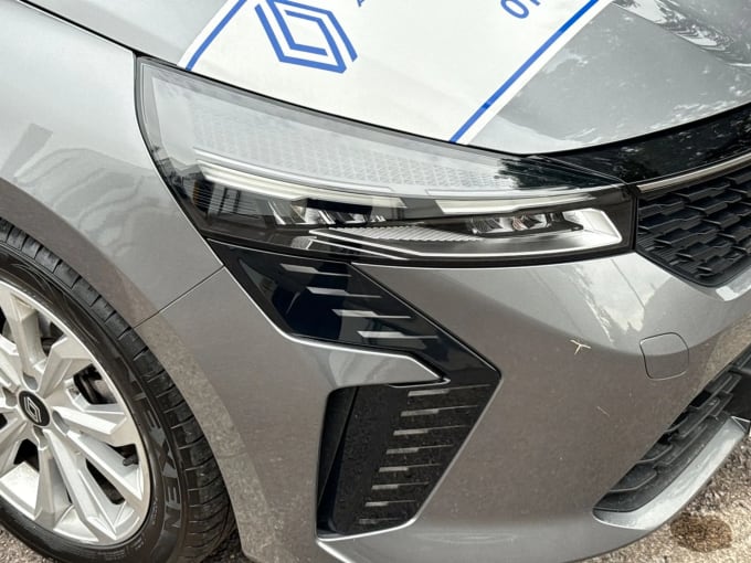 2024 Renault Clio